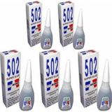 Evobond 502 5x20 gr Japon Yapıştırıcı