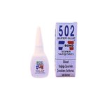 EVOBOND 502 JAPON YAPIŞTIRICI 20GR 8684712834003