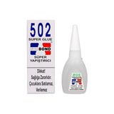 Evobond 502 Japon Yapıştırıcı Orjinal Evobond 20 gr
