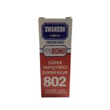 EvoBond SWBOND 802 Süper Hızlı Güçlü Yapıştırıcı 20 Gr