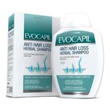 Evocapil Anti Saç Dökülmesi Kokuşuz 300 ml Şampuan