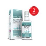 Evocapil Hair Loss %5 Procapil Sprey 3 x 60 ML