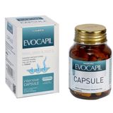 Evocapil Intensive Hair Skin Nails L-Sistein 60 Kapsül