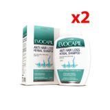 Evocapil Şampuan 300ml 2 Adet