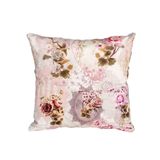 Evodeko Country Tarzı 45X45 Kare Kırlent