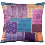 Evodeko Kilim Desenli 45X45 Kare Yastık