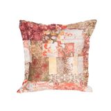 Evodeko Patchwork Desenli 45X45 Kare Kırlent