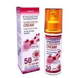Evoderm SPF50 100 ml Sunscreen Cream Güneş Koruyucu Krem