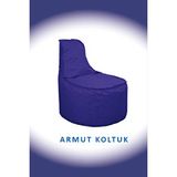 Evoke Armut Koltuk Xl Mavi