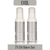 Evol Arbutinli Cilt Beyazlatıcı Krem 100ML (2 Adet)