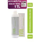 Evol Kayısı Çekirdekli Mikrogranül Peeling Jel 200ml