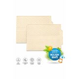 evolis kitchen 1 Adet Krem Bulaşık Matı Büyük Boy 44 X 33 Cm Silikon Bulaşık Kurutma Matı Bulaşıklık Bulaşık Altlığı