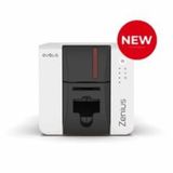 Evolis Zenius 2 Tek Yüz PVC Kart Yazıcı
