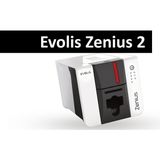 Evolis Zenius2 Tek Yüz Baskılı Pvc Kart Yazıcı - 29