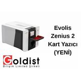 Evolis Zenius2 Tek Yüz Baskılı Pvc Kart Yazıcı