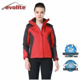 Evolite 3İN1KA Kadın Mont