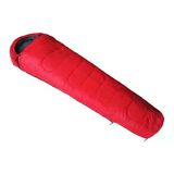Evolite Alfa Pro Uyku Tulumu 0ºc ( Kırmızı) Kırmızı Right