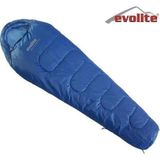 Evolite Alfa Pro Uyku Tulumu 0ºC MAVİ-Left