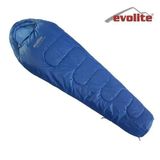 Evolite Alfa Pro Uyku Tulumu 0ºC MAVİ-Right