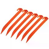 Evolite Arancio ABS Çadır Kazığı / Sert Zemin Çadır Kazığı