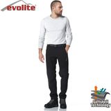 Evolite Bay Blackhole Softshell Pantolon - Siyah - XS