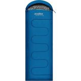 Evolite Camper Pro SQ Uyku Tulumu 0° - Kırmızı - Sol