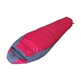 Evolite Cocoon 300 Kaz Tüyü -12° Uyku Tulumu Kırmızı