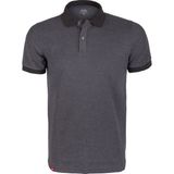 Evolite DeepRaw Erkek Polo T-Shirt- Antrasit - 3XL
