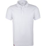 Evolite DeepRaw Erkek Polo T-Shirt- Beyaz - 010 - Beyaz - M