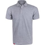 Evolite DeepRaw Erkek Polo T-Shirt - Gri - 2XL