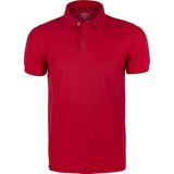 Evolite DeepRaw Erkek Polo T-Shirt - Kırmızı - 3XL