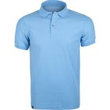 Evolite DeepRaw Erkek Polo T-Shirt - Mavi - 3XL