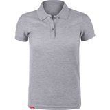 Evolite DeepRaw Kadın Polo T-Shirt- Gri - XS
