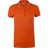 Evolite DeepRaw Kadın Polo T-Shirt - Turuncu - XL