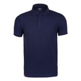 Evolite DeepRaw Lacivert Erkek Polo T-Shirt