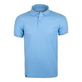 Evolite DeepRaw Mavi Erkek Polo T-Shirt