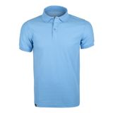 Evolite DeepRaw Mavi Kadın Polo T-Shirt