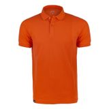 Evolite DeepRaw Turuncu Erkek Polo T-Shirt