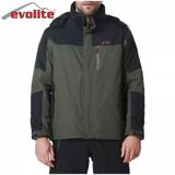 Evolite Diva Haki-Siyah Erkek 3in1 Mont
