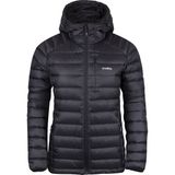 Evolite DownTouch Kadın Kaz Tüyü Mont - Siyah (XL)
