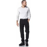 Evolite Erkek Siyah Spor Pantolon Blackhole Softshell