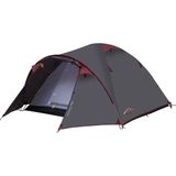 Evolite Excamp 4 Pro 4 Mevsim Çadır 4 Kişilik Dayanıklı Durawrap Poller ile Yüksek İrtifa Kullanımı - Standart