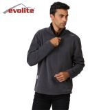 Evolite Fuga Bay Mikro Gri Erkek Sweatshirt Polar