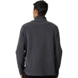 Evolite Fuga Erkek Mikro Polar Sweater - Gri - 3XL