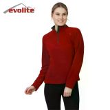 Evolite Fuga Kadın Mikro Polar Sweater/Nefes Alabilir Kumaş