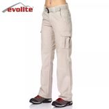 Evolite Goldrush Tactical Kadın Pantolon/Leke Tutmaz Kumaş