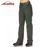 Evolite Goldrush Tactical Kadın Pantolon/Yırtılmaz Ripstop