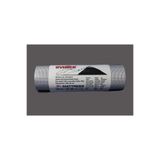 Evolite Gümüş Gri 8 mm Yer Matı, 180x51 cm, Kaymaz Tırtıklı Üst Kısım