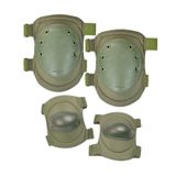 Evolite Haki Dizlik Dirseklik Set