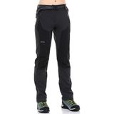 Evolite Kadın Softshell Pantolon Antrasit Rüzgar ve Su Geçirmez Özellikli Dayanıklı Kumaş
